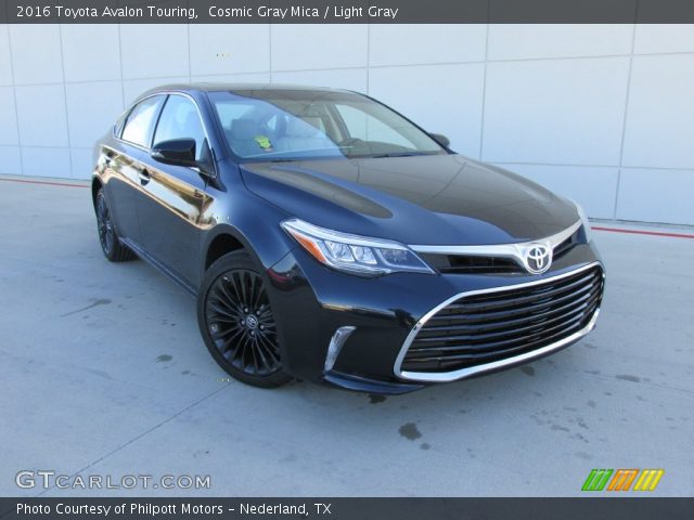 2016 Toyota Avalon Touring in Cosmic Gray Mica