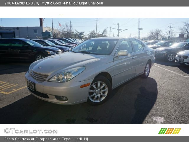 2004 Lexus ES 330 in Mystic Gold Metallic