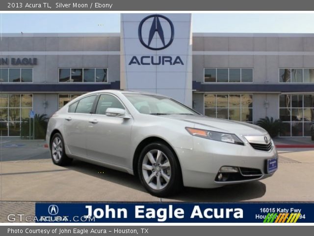 2013 Acura TL  in Silver Moon