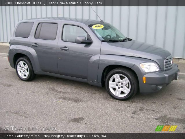 2008 Chevrolet HHR LT in Dark Gray Metallic