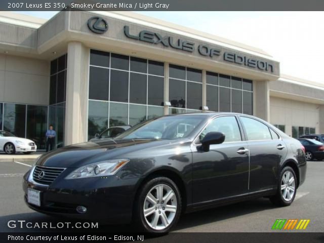 2007 Lexus ES 350 in Smokey Granite Mica
