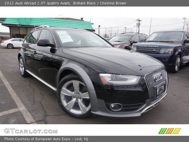 2013 Audi Allroad 2.0T quattro Avant in Brilliant Black