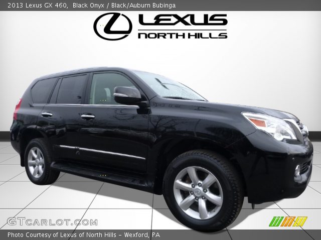2013 Lexus GX 460 in Black Onyx