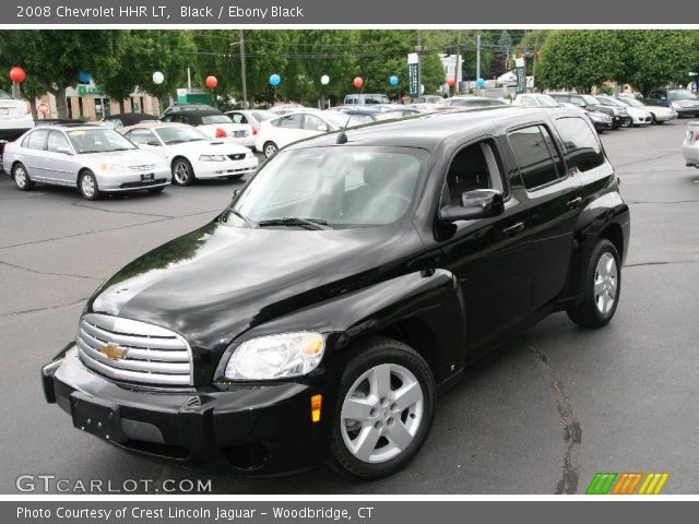 2008 Chevrolet HHR LT in Black