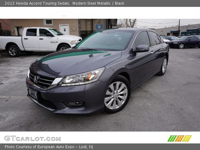 2013 Honda Accord Touring Sedan in Modern Steel Metallic