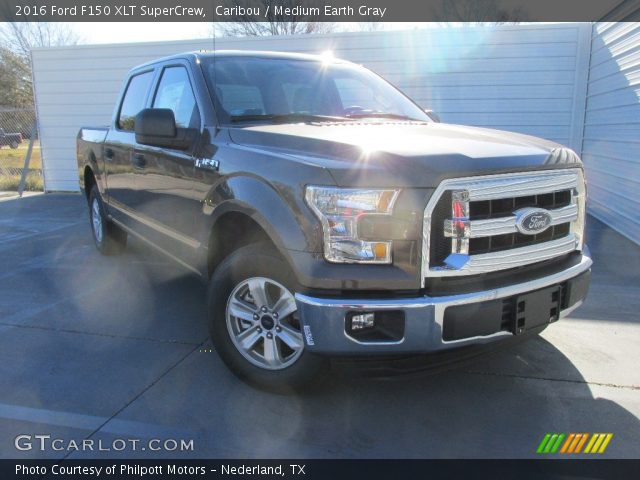 2016 Ford F150 XLT SuperCrew in Caribou