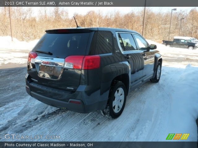 2013 GMC Terrain SLE AWD in Ashen Gray Metallic