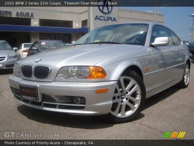 2003 Bmw 330i coupe specs #3