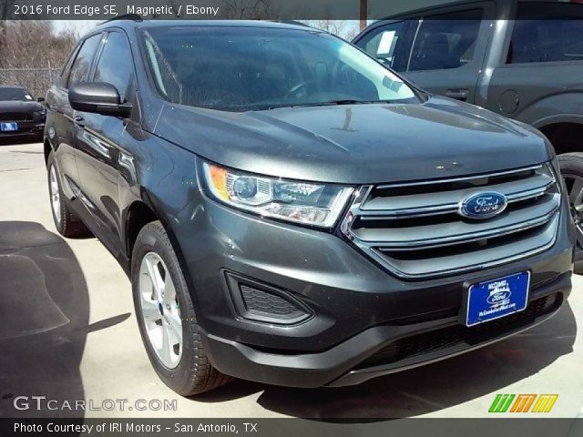 2016 Ford Edge SE in Magnetic