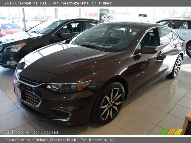 2016 Chevrolet Malibu LT in Autumn Bronze Metallic