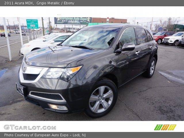 2011 Acura MDX  in Grigio Metallic