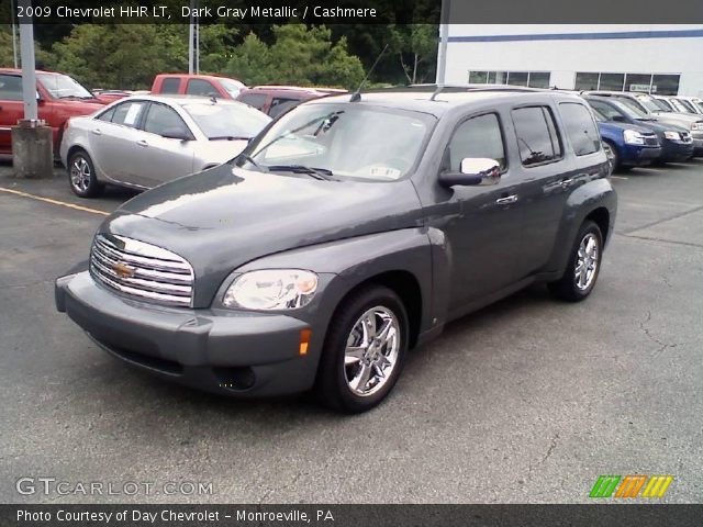 2009 Chevrolet HHR LT in Dark Gray Metallic