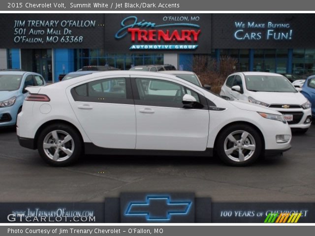 2015 Chevrolet Volt  in Summit White