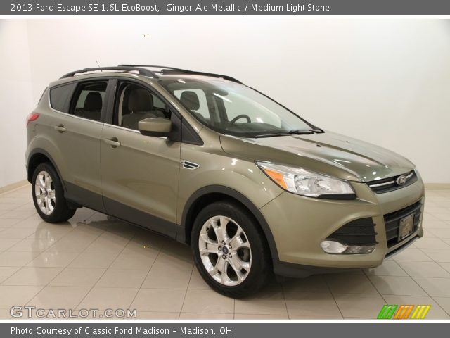 2013 Ford Escape SE 1.6L EcoBoost in Ginger Ale Metallic