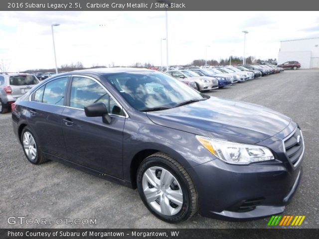 2016 Subaru Legacy 2.5i in Carbide Gray Metallic