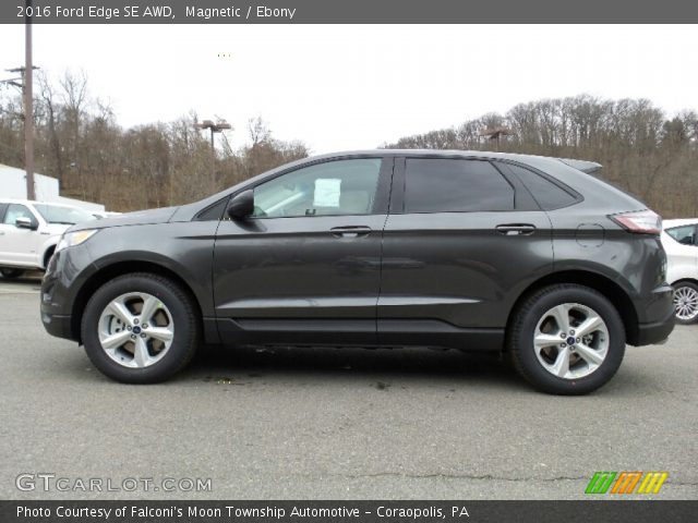 2016 Ford Edge SE AWD in Magnetic