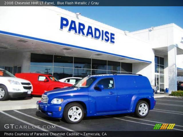2008 Chevrolet HHR LT Panel in Blue Flash Metallic