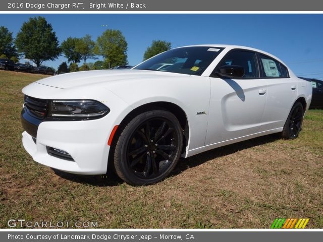 2016 Dodge Charger R/T in Bright White