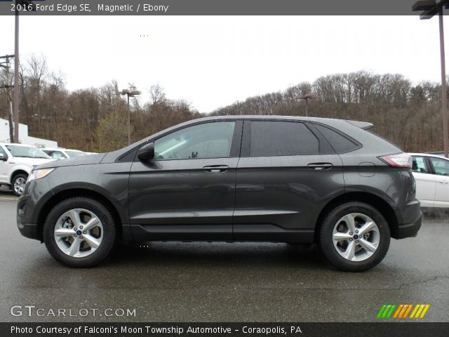 2016 Ford Edge SE in Magnetic