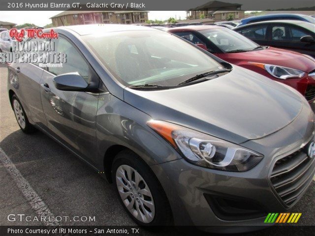 2016 Hyundai Elantra GT  in Galactic Gray