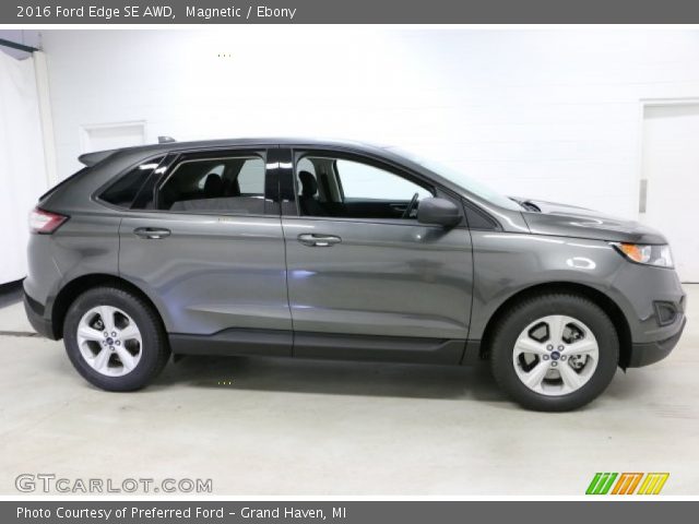 2016 Ford Edge SE AWD in Magnetic