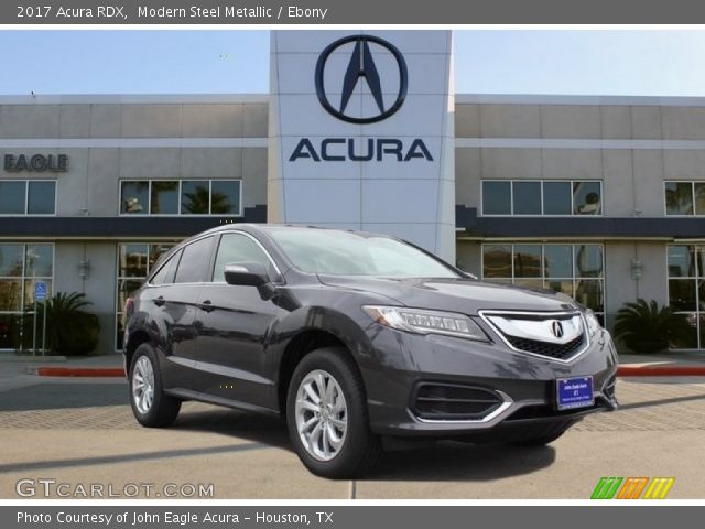 2017 Acura RDX  in Modern Steel Metallic