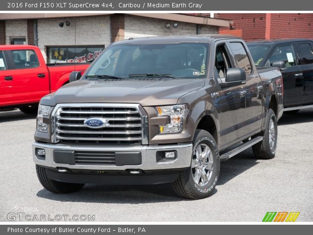 2016 Ford F150 XLT SuperCrew 4x4 in Caribou