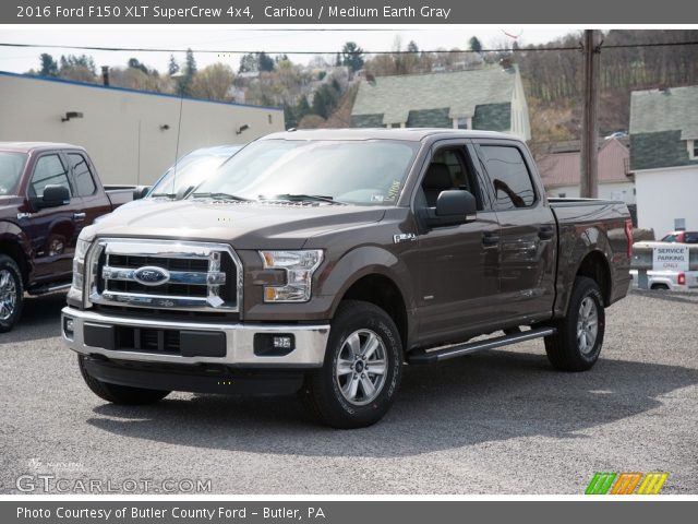 2016 Ford F150 XLT SuperCrew 4x4 in Caribou