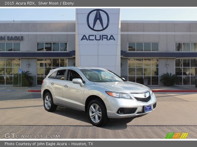 2015 Acura RDX  in Silver Moon