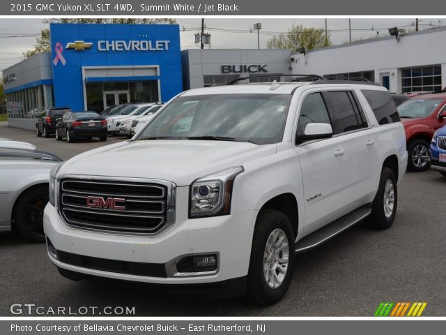 2015 GMC Yukon XL SLT 4WD in Summit White