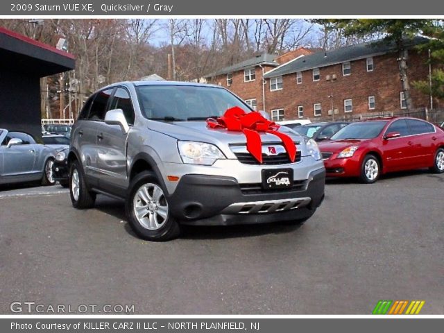 2009 Saturn VUE XE in Quicksilver