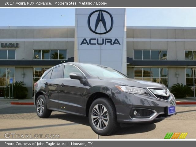 2017 Acura RDX Advance in Modern Steel Metallic