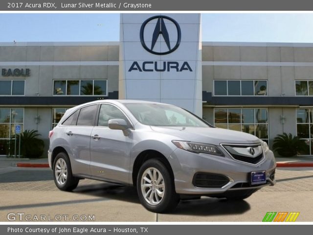 2017 Acura RDX  in Lunar Silver Metallic