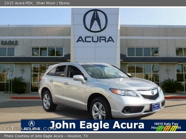 2015 Acura RDX  in Silver Moon