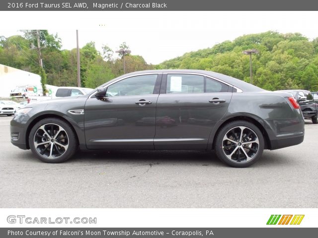 2016 Ford Taurus SEL AWD in Magnetic