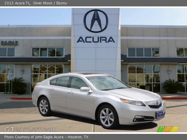 2013 Acura TL  in Silver Moon