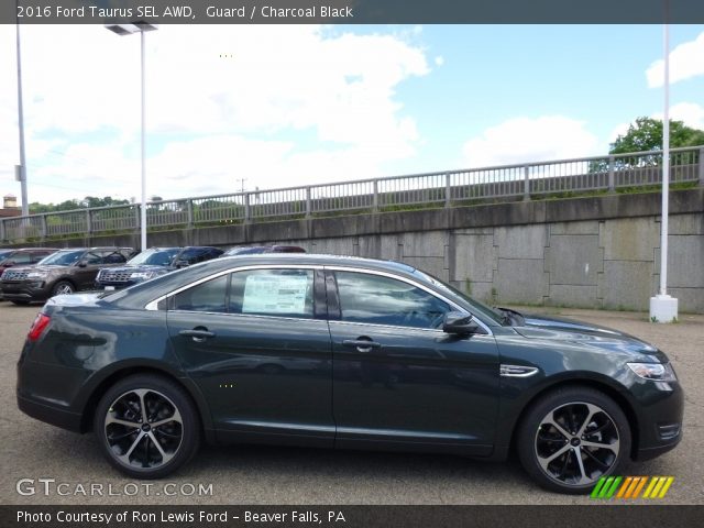 2016 Ford Taurus SEL AWD in Guard