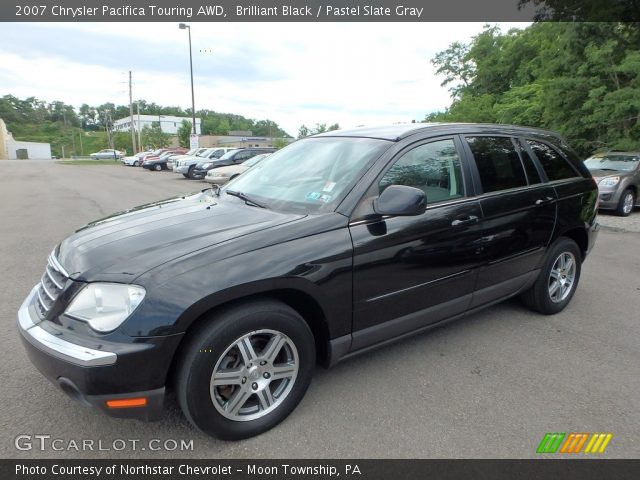 2007 Chrysler Pacifica Touring AWD in Brilliant Black
