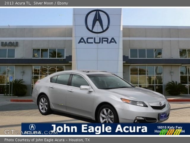 2013 Acura TL  in Silver Moon