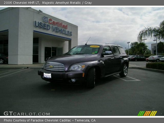 2006 Chevrolet HHR LT in Majestic Amethyst Metallic