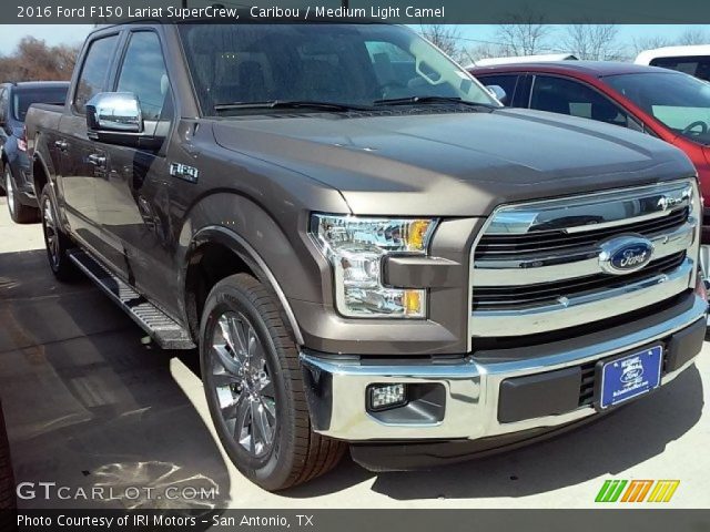 2016 Ford F150 Lariat SuperCrew in Caribou