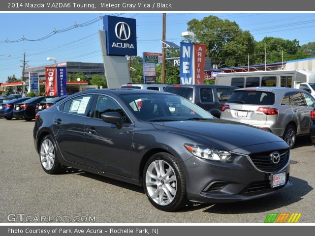 2014 Mazda MAZDA6 Touring in Meteor Gray Mica
