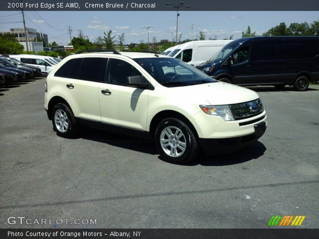 2008 Ford Edge SE AWD in Creme Brulee