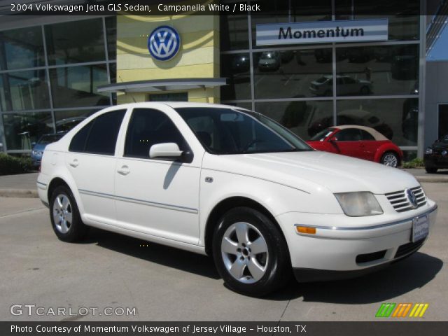 2004 Volkswagen Jetta GLS Sedan in Campanella White