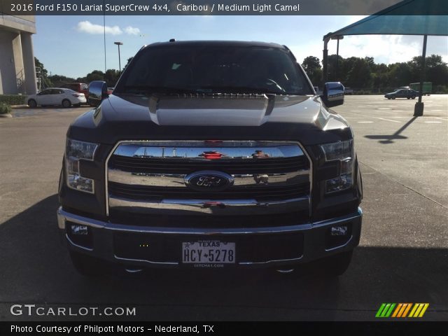 2016 Ford F150 Lariat SuperCrew 4x4 in Caribou