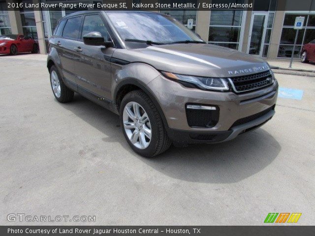 2016 Land Rover Range Rover Evoque SE in Kaikora Stone Metalllic