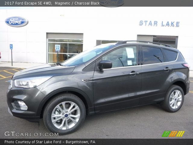 2017 Ford Escape SE 4WD in Magnetic