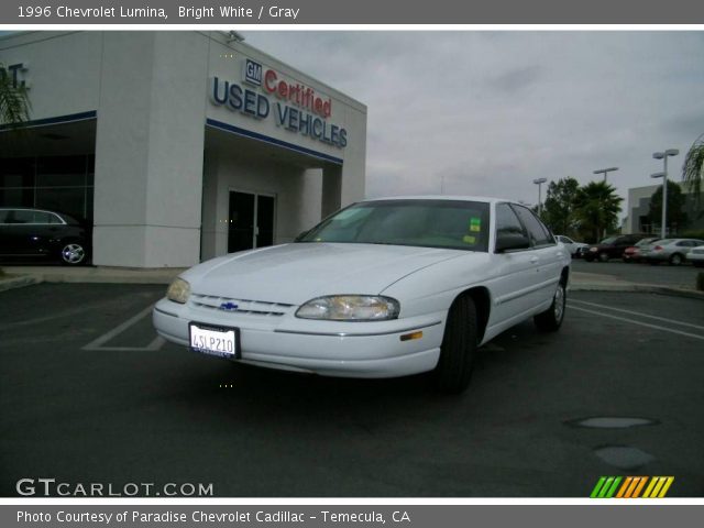 1996 Chevrolet Lumina  in Bright White