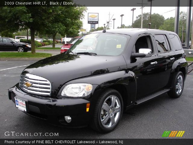 2009 Chevrolet HHR LT in Black