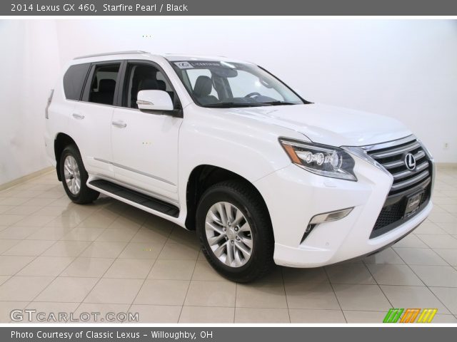 2014 Lexus GX 460 in Starfire Pearl
